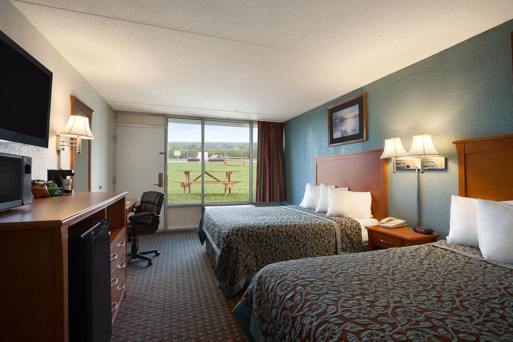 Days Inn Chillicothe Exterior foto